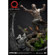 God of War (2018) Statue Baldur & Broods 62 cm